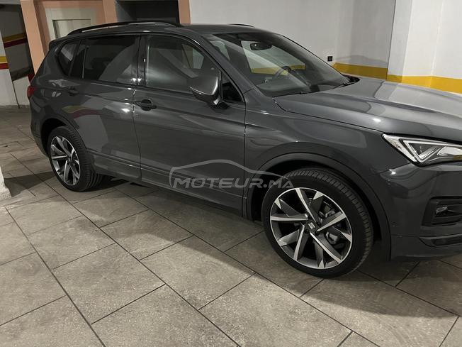 Seat Tarraco FR 2023