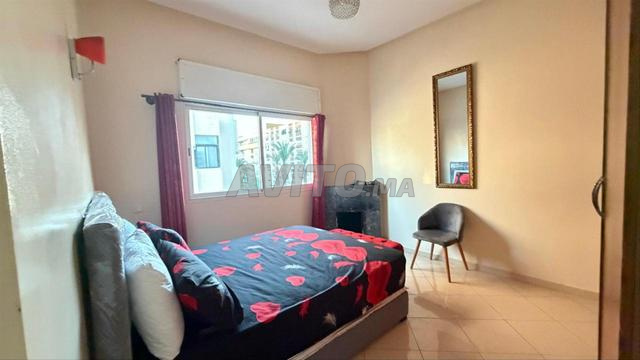 Appartement à louer 50 m² à Rabat - 2