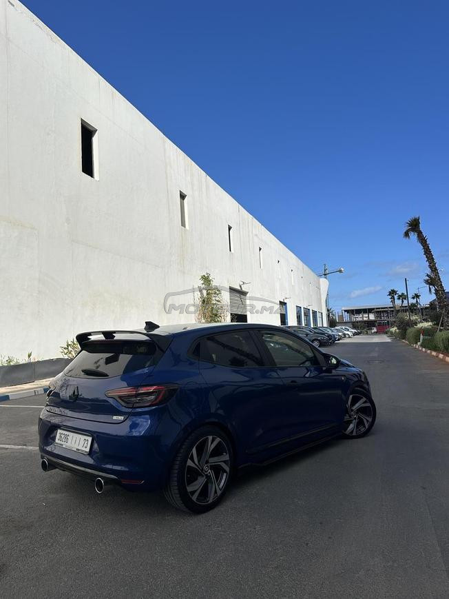 Renault Clio 5 Diesel Manuelle 2023 à Casablanca