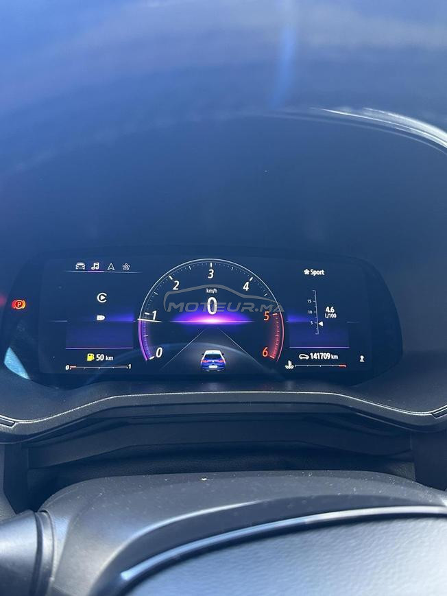 Renault Clio 5 Diesel Manuelle 2023 à Casablanca