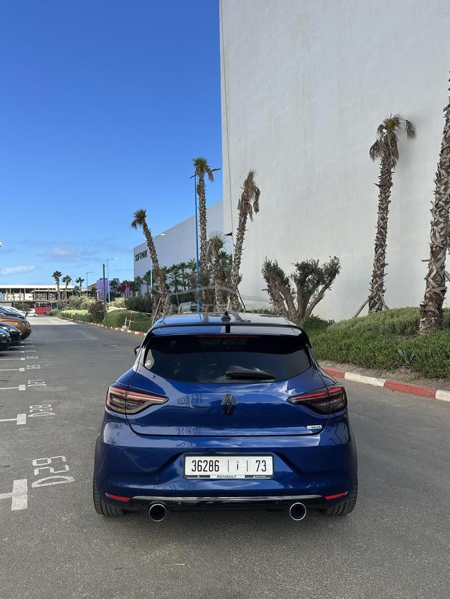 Renault Clio 5 Diesel Manuelle 2023 à Casablanca