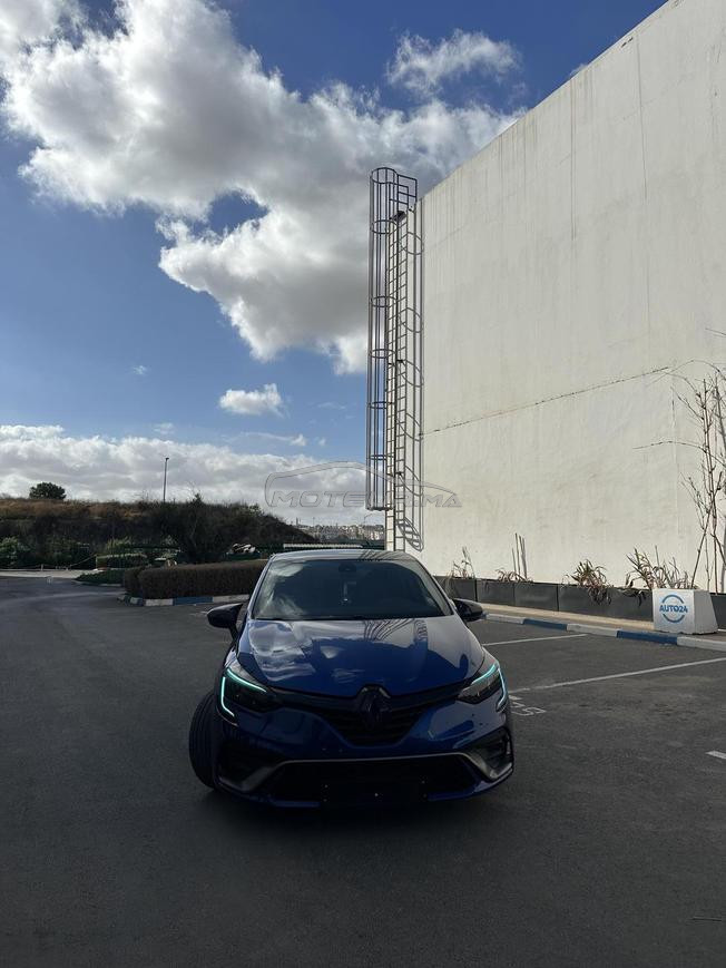 Renault Clio 5 Diesel Manuelle 2023 à Casablanca