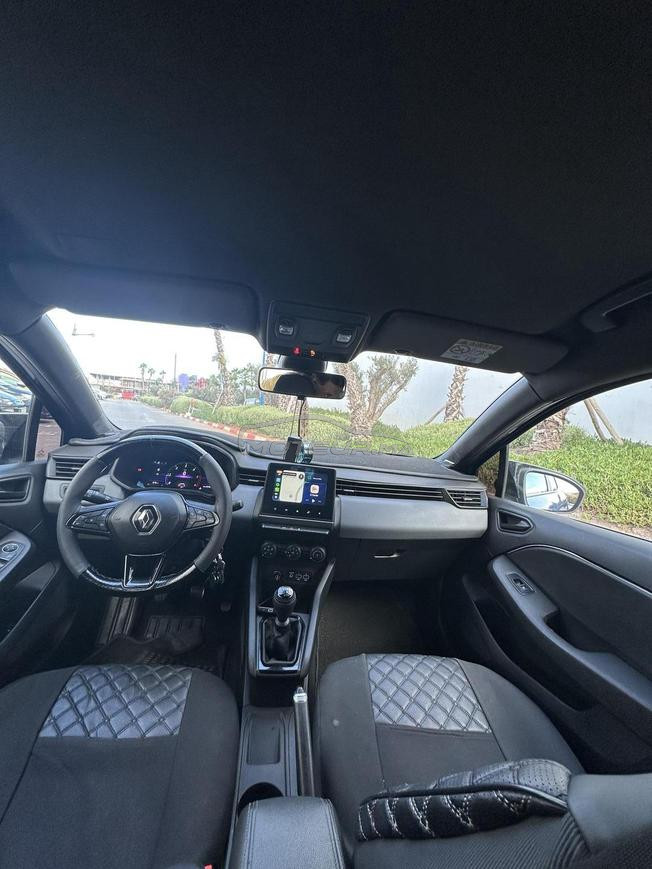 Renault Clio 5 Diesel Manuelle 2023 à Casablanca