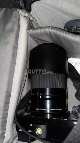 سوني A6100 - 2