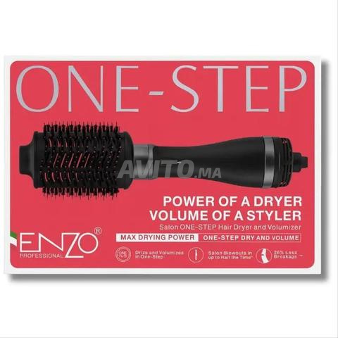 أداة تصفيف الشعر من Enzo تجفيف وتكثيف الشعر - 2