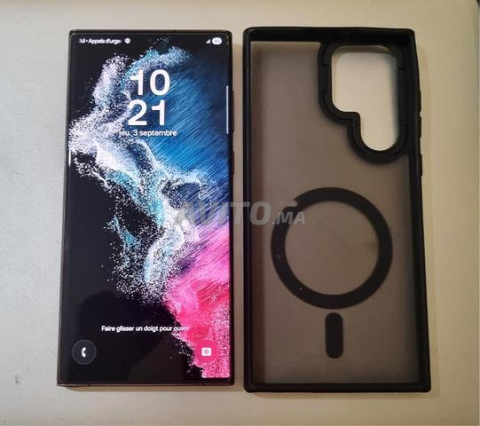 Samsung S22 Ultra 12Go RAM - 256Go - 2