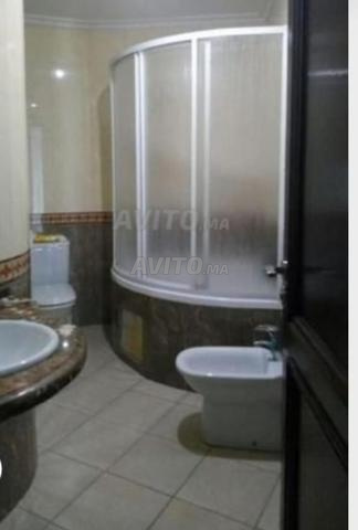 Appartement avec cheminée & garage – Bd Ziraoui - 2