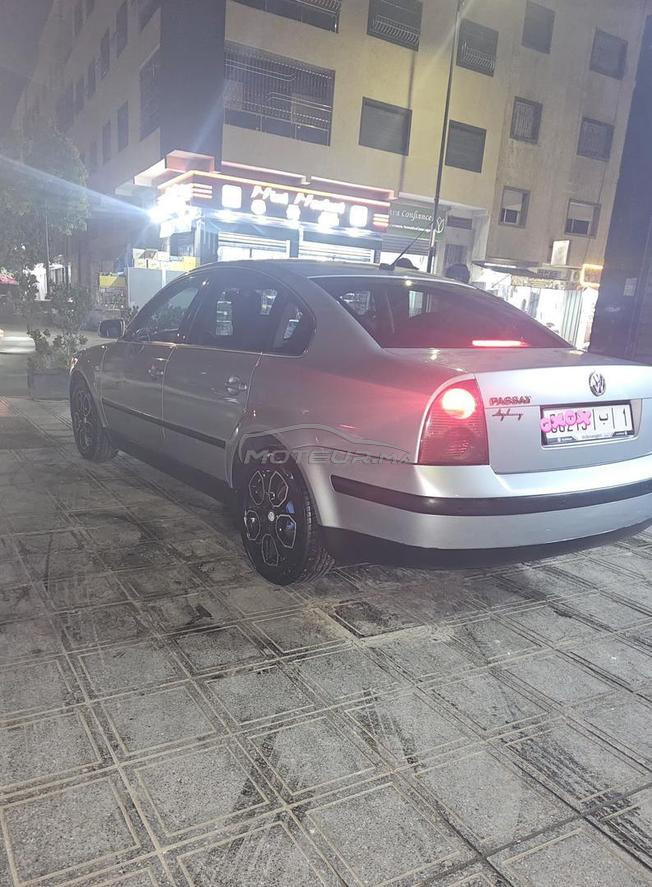 Volkswagen Passat Diesel Manuelle 2005 à Berrechid