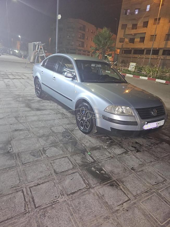Volkswagen Passat Diesel Manuelle 2005 à Berrechid