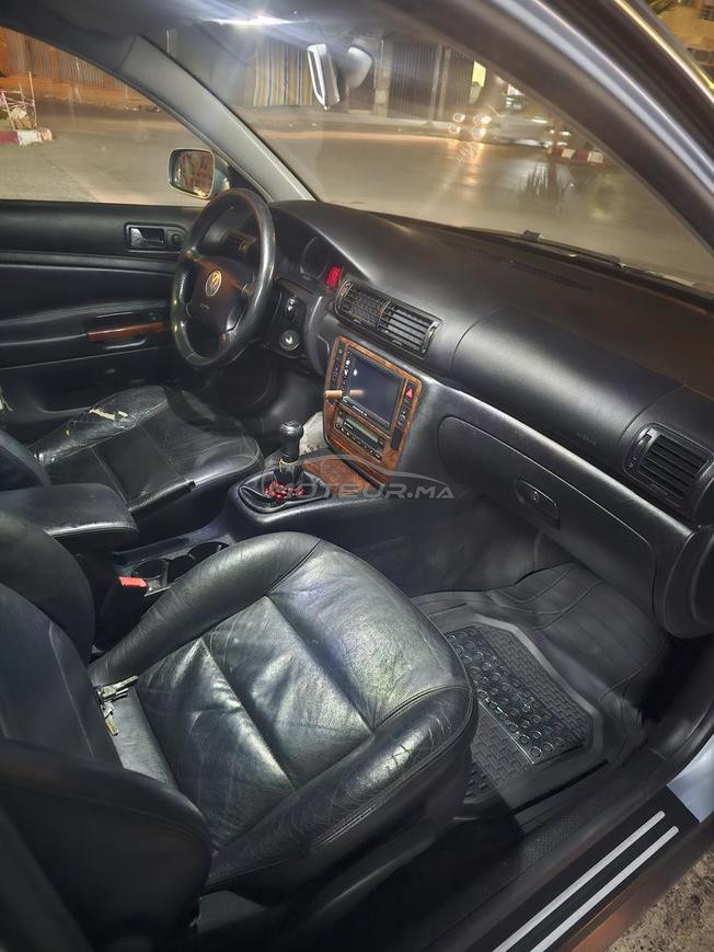 Volkswagen Passat Diesel Manuelle 2005 à Berrechid