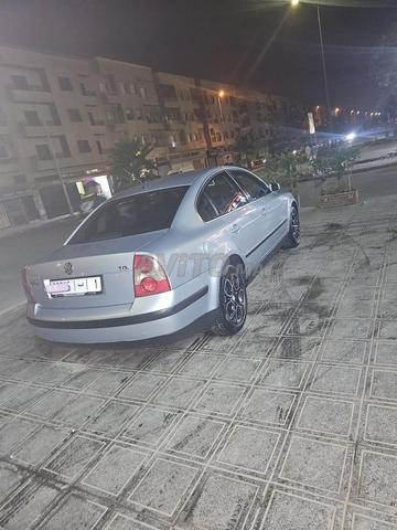 Volkswagen Passat Diesel Manuelle 2005 à Berrechid - 2