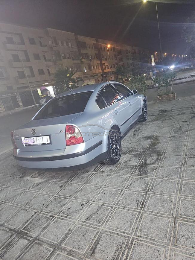 Volkswagen Passat Diesel Manuelle 2005 à Berrechid