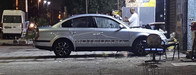 Volkswagen Passat Diesel Manuelle 2005 à Berrechid