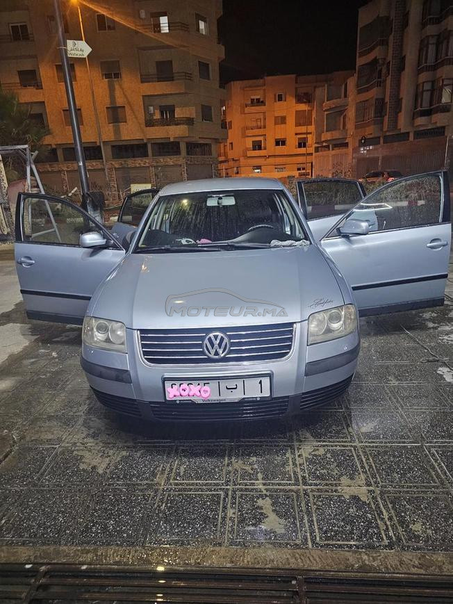 Volkswagen Passat Diesel Manuelle 2005 à Berrechid