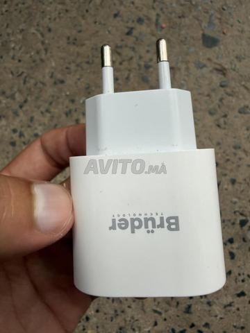 Chargeur original charge rapide - 2