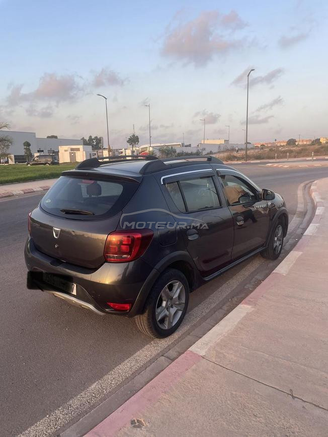 dacia sandero stepway model 2018 