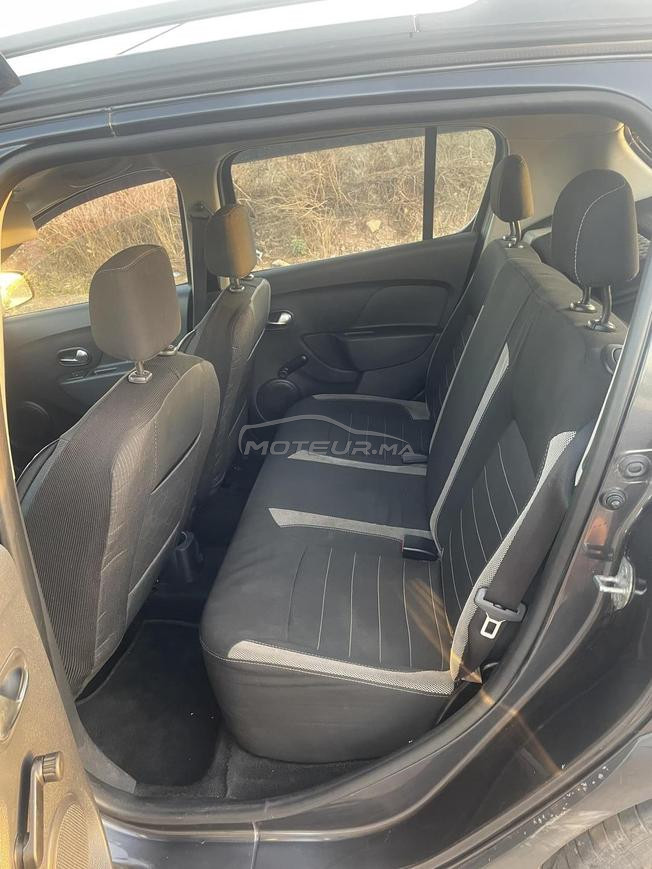 dacia sandero stepway model 2018 
