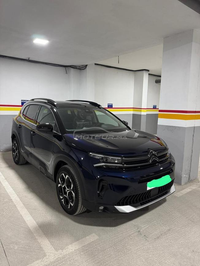 Citroen C5 Aircross