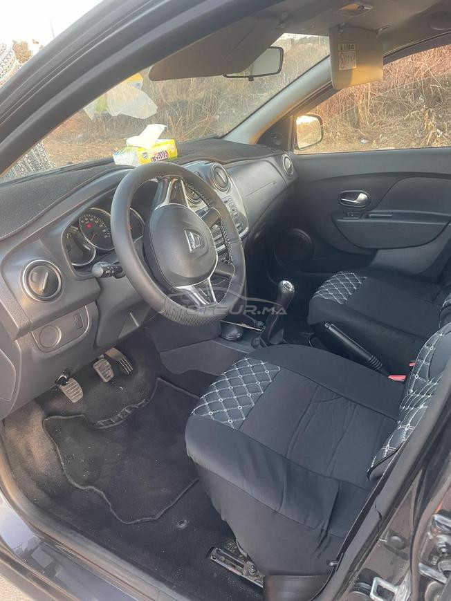 dacia sandero stepway model 2018 