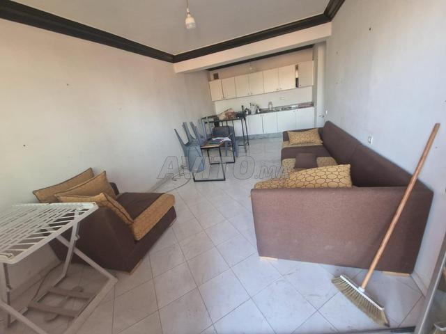Appartement à vendre 83 m² à Marrakech Guéliz - 2