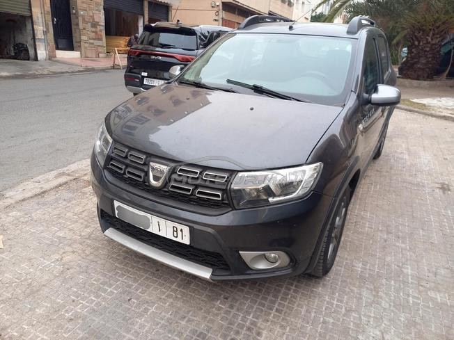 dacia sandero 84km