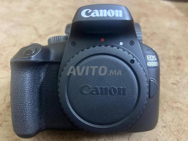 Canon 4000D