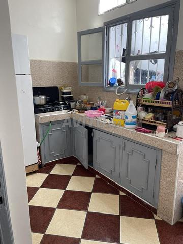 Une chambre pour les filles, quartier Hay Nahda 1 - 2