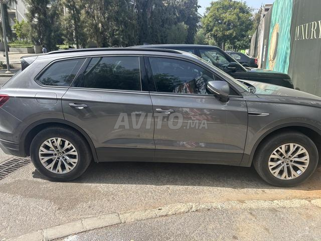 Touareg à vendre