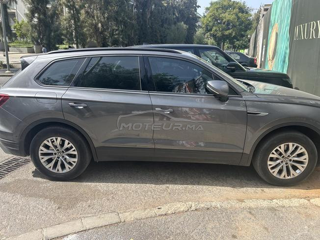 Touareg a vendre 