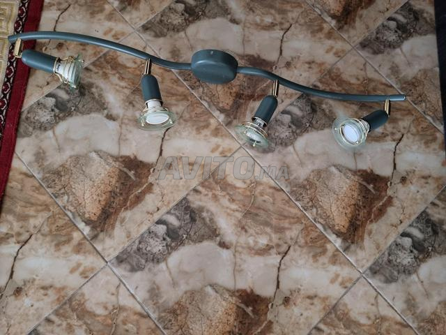 Lustre et lampes - 2