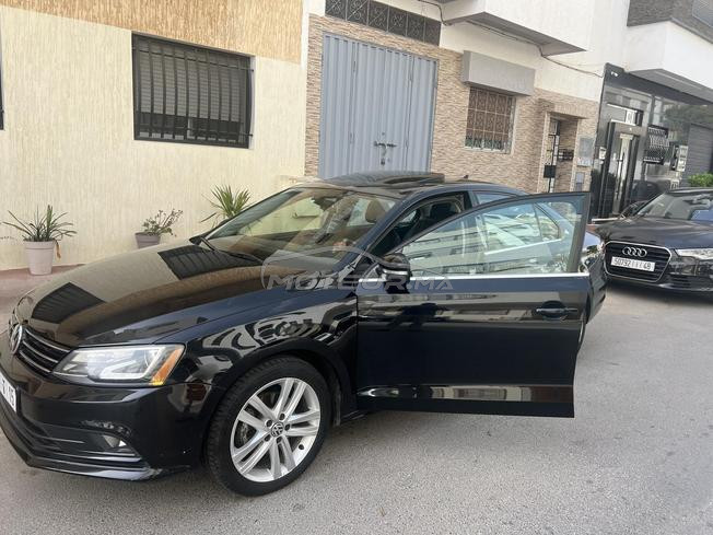Jetta VW 2019 avec toit ouvrant
