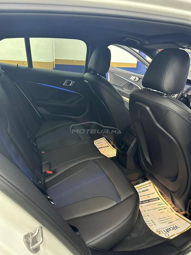 BMW Série 1 Pack M  diesel automatique 