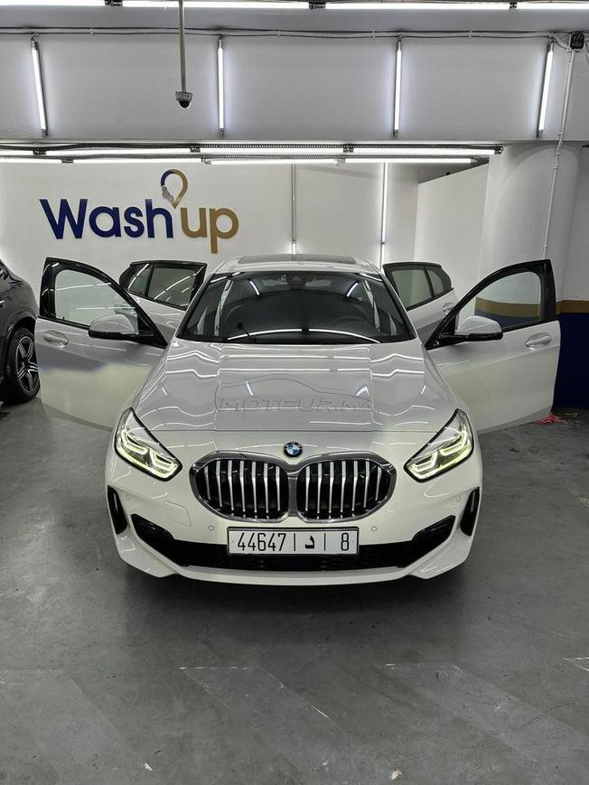 BMW Série 1 Pack M  diesel automatique 