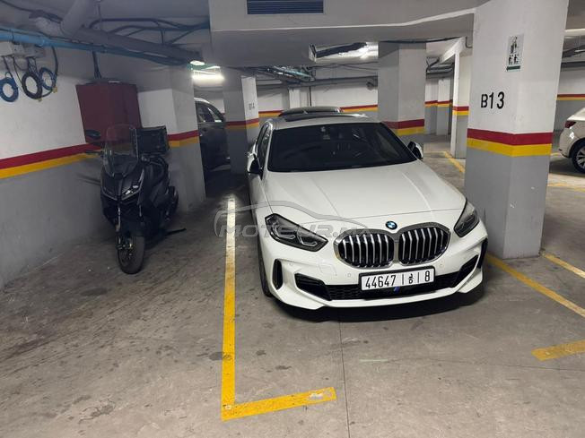 BMW Série 1 Pack M  diesel automatique 