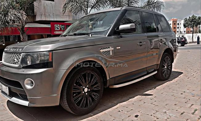 Land Rover Range Rover Sport Diesel Automatique