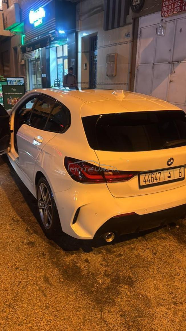 BMW Série 1 Pack M  diesel automatique 