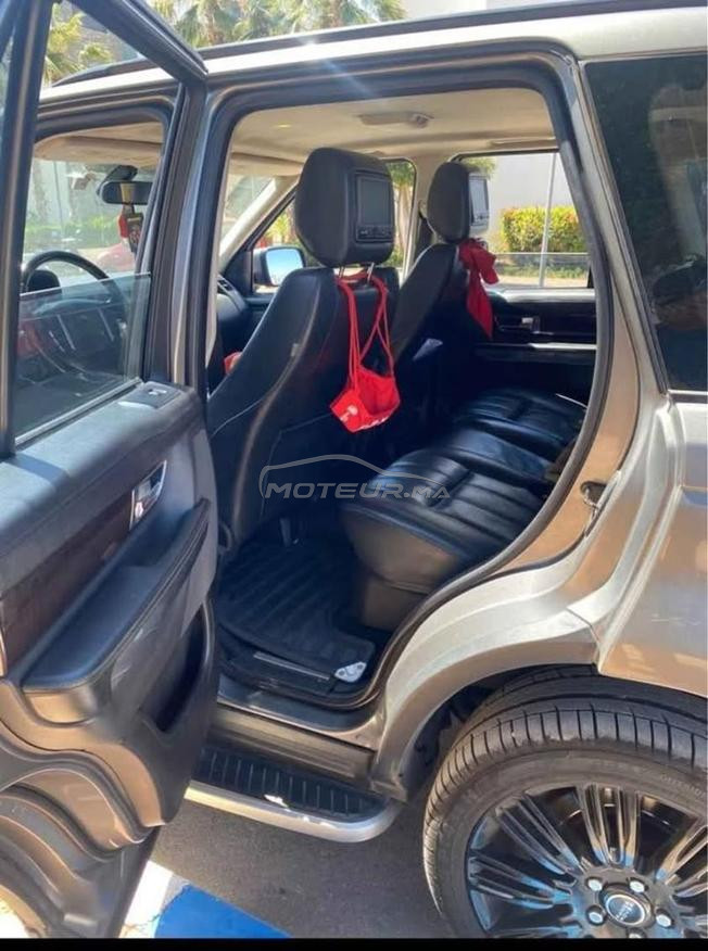 Land Rover Range Rover Sport Diesel Automatique