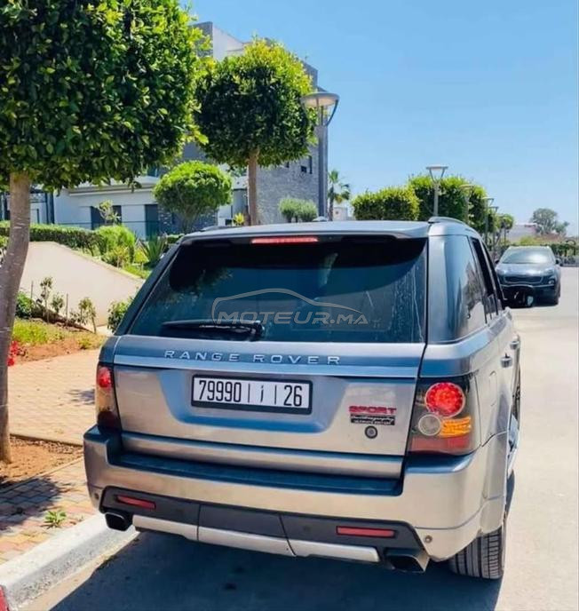Land Rover Range Rover Sport Diesel Automatique