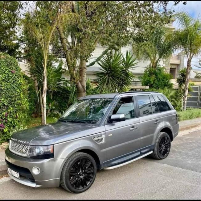 Land Rover Range Rover Sport Diesel Automatique