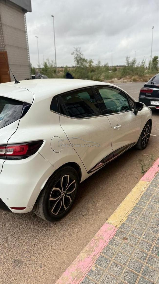 Renault Clio Diesel Automatique 2020 à Casablanca