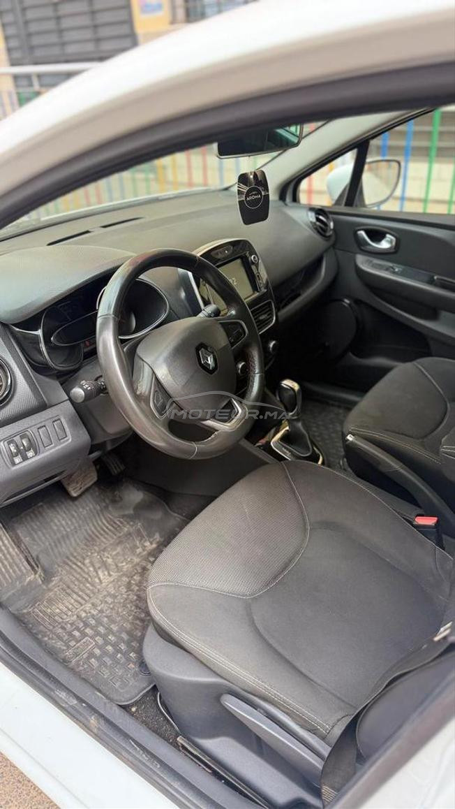 Renault Clio Diesel Automatique 2020 à Casablanca