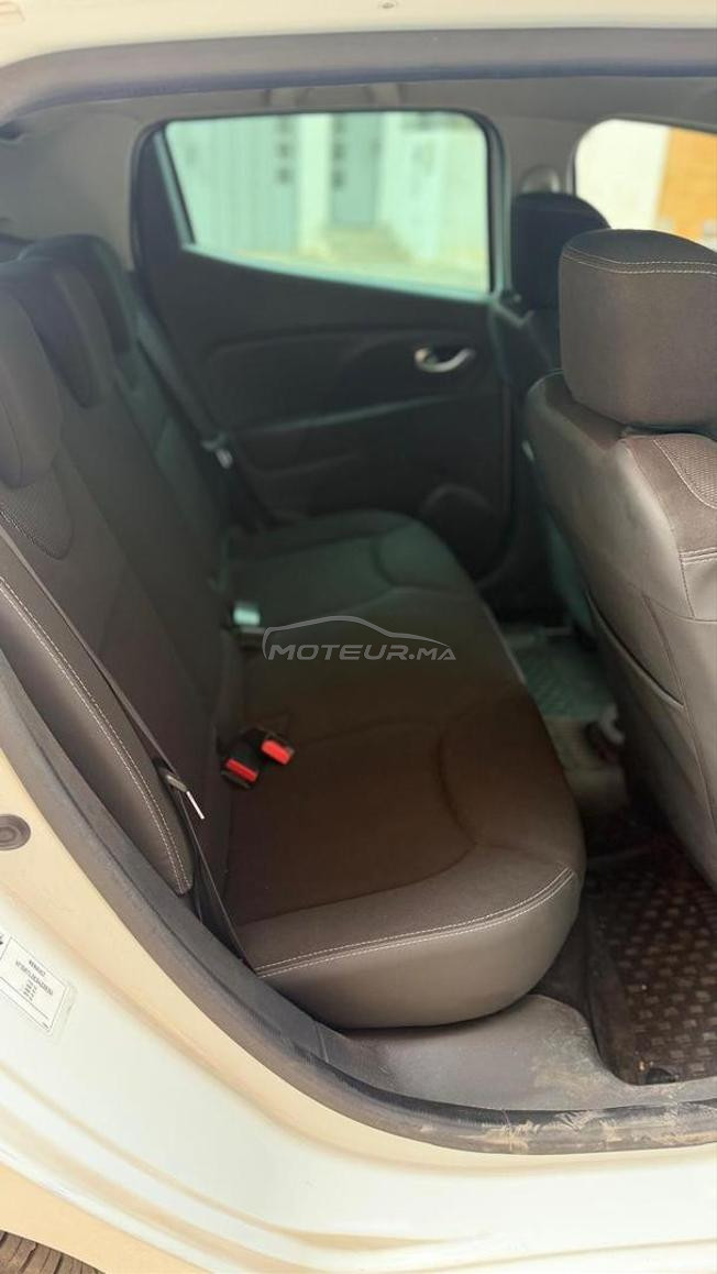 Renault Clio Diesel Automatique 2020 à Casablanca
