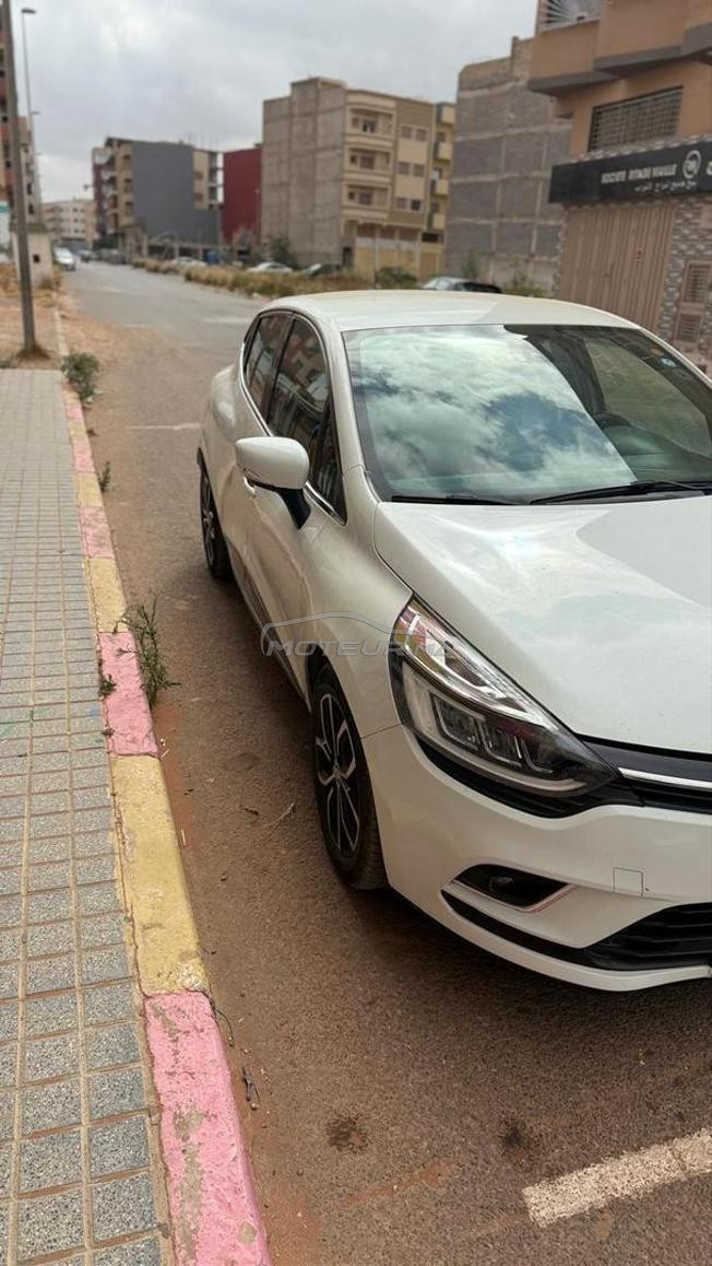 Renault Clio Diesel Automatique 2020 à Casablanca