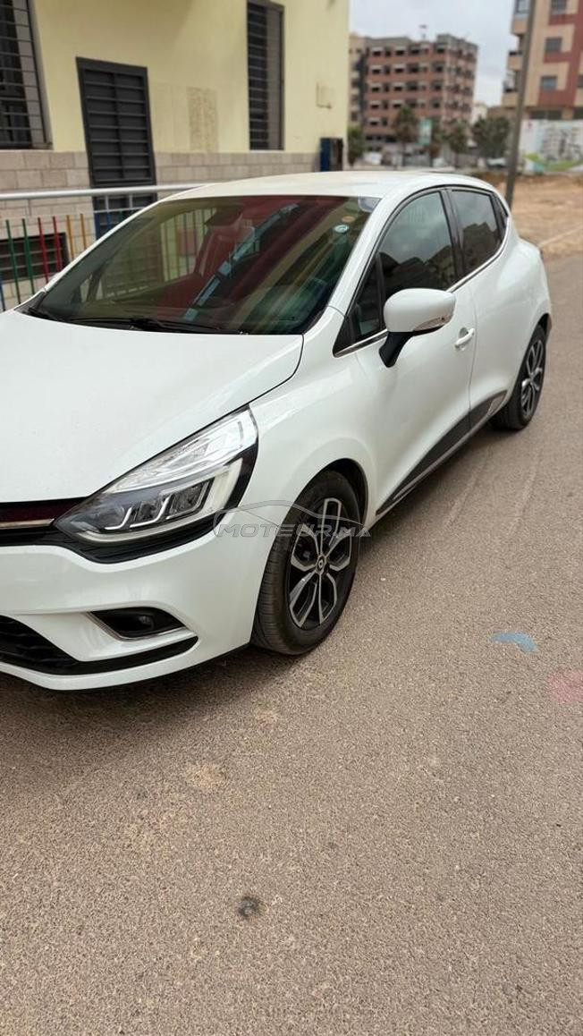 Renault Clio Diesel Automatique 2020 à Casablanca