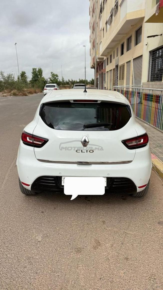 Renault Clio Diesel Automatique 2020 à Casablanca
