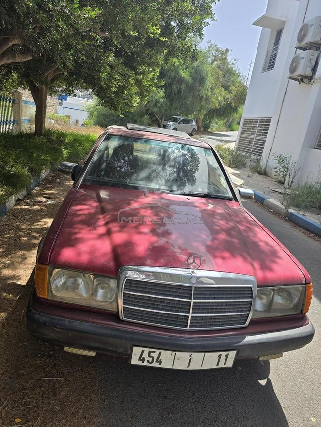 mercedes 190 2.5