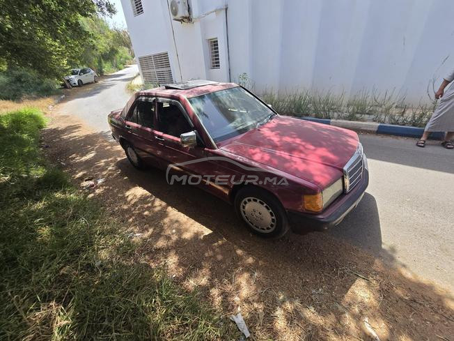 mercedes 190 2.5