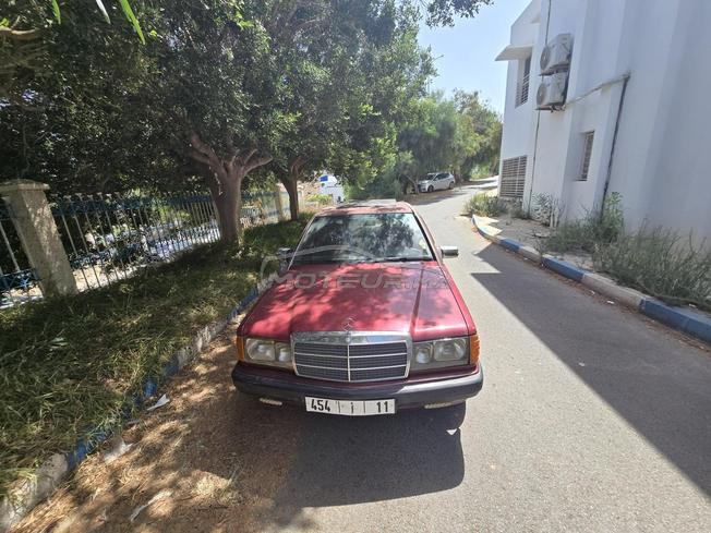 mercedes 190 2.5