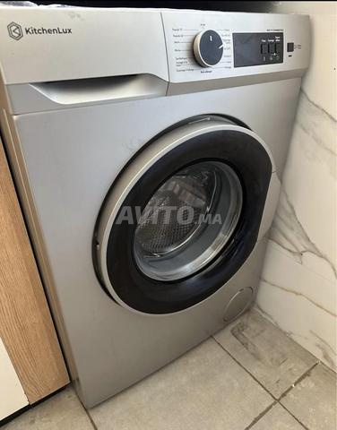 Machine à laver automatique Kitchenlux 7kg - 2