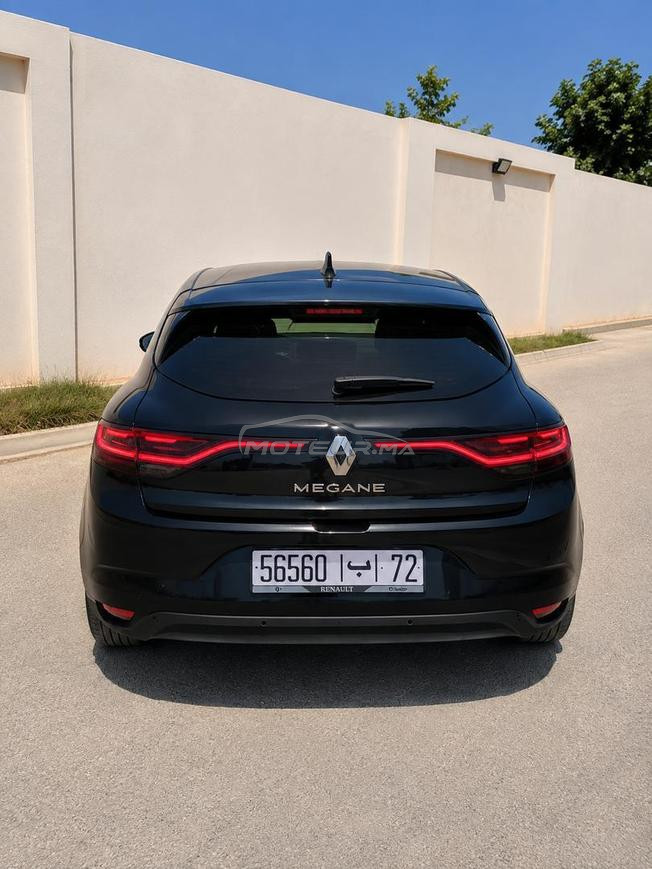 Renault Mégane 2024